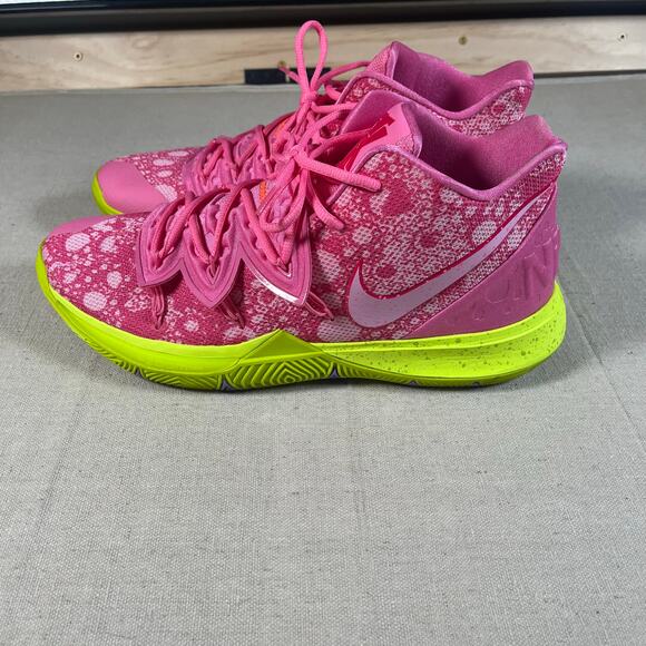 Nike SpongeBob SquarePants x Kyrie 5 Patrick Star Size 14 - Picture 6 of 8
